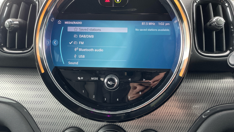 MINI Countryman 2.0 Cooper S Exclusive Premium 5dr Auto Petrol Hatchback